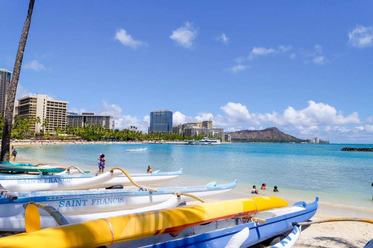 Luana Waikiki #118 Ferienhaus