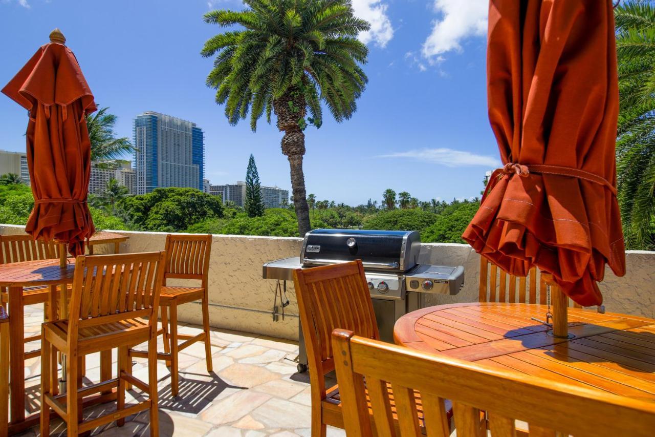 Luana Waikiki #118 Ferienhaus