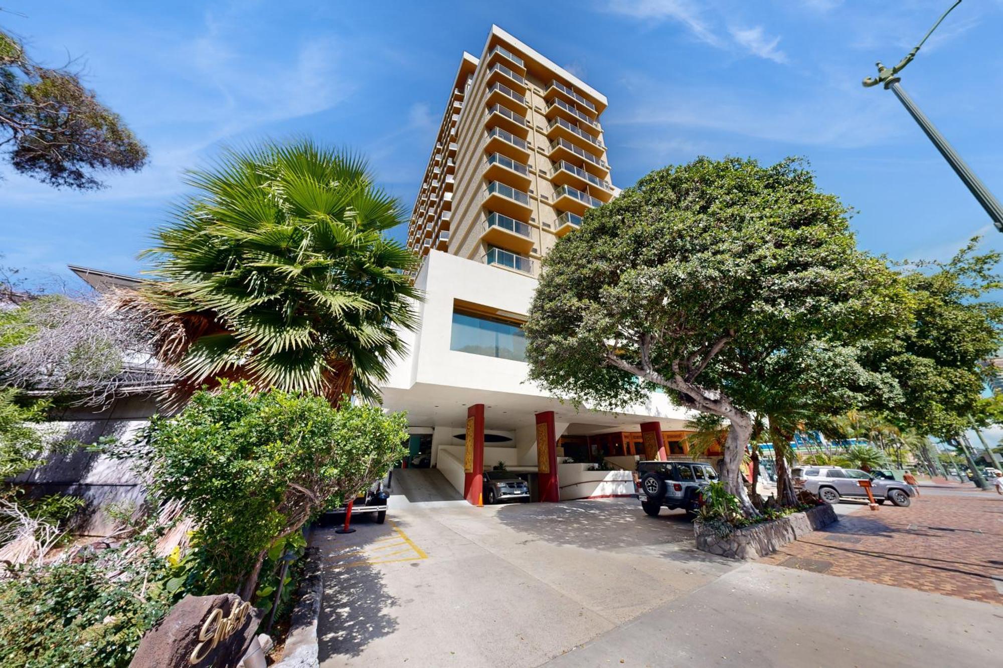 Luana Waikiki #118 Ferienhaus *